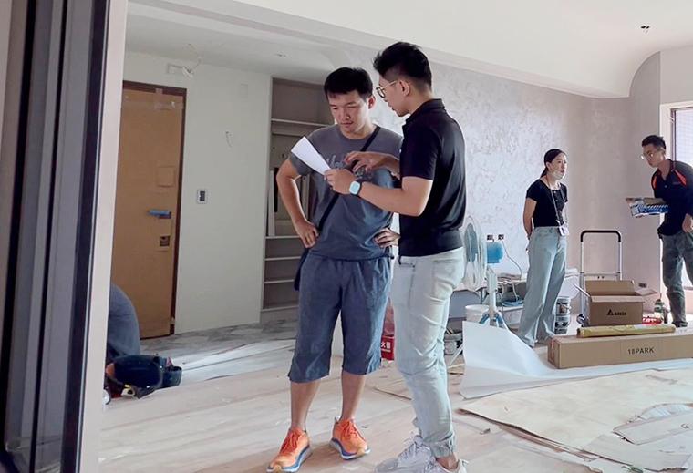知名Youtuber 台南Josh 與智住大師一起打造智慧家庭！