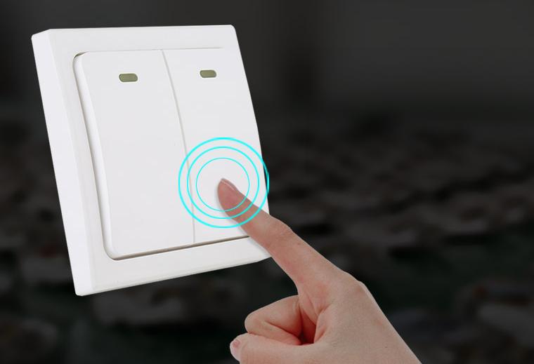 不接電也行？淺談按壓發電開關(自發電開關)