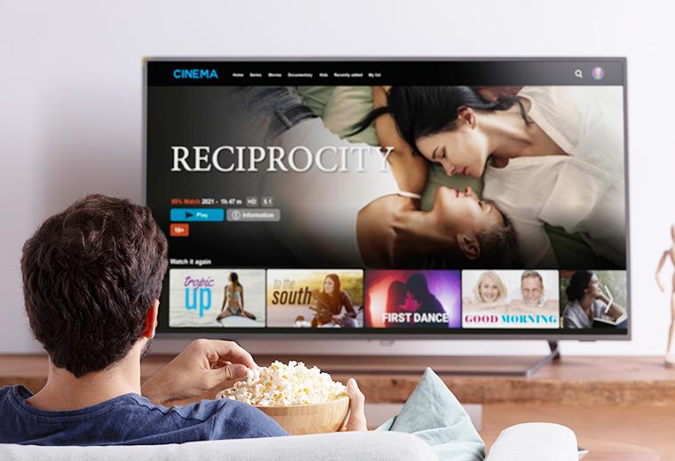 內建Goole TV、Apple TV 智慧電視如何挑