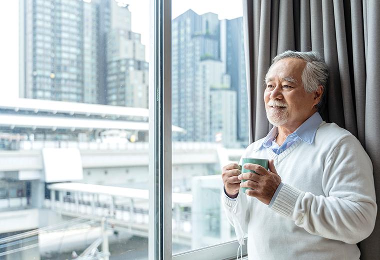 呵護失智長輩 打造智慧照護空間