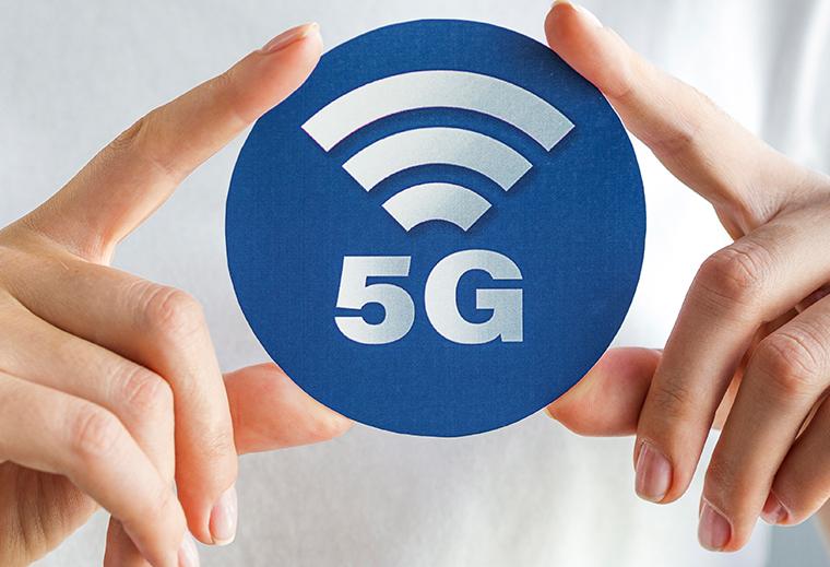 智慧家庭中的5G與Wi-Fi 6技術應用