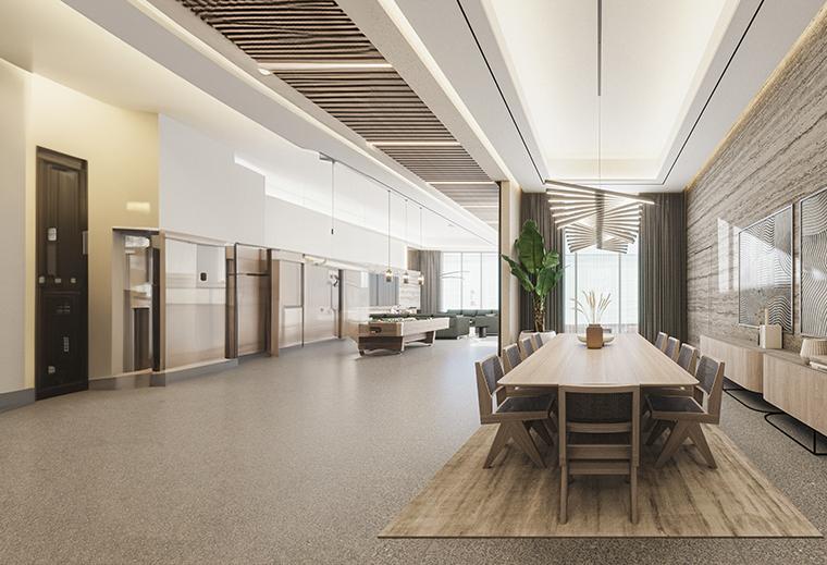 大坪數空間該如何規劃智慧家庭 - Dr. Home 智住大師