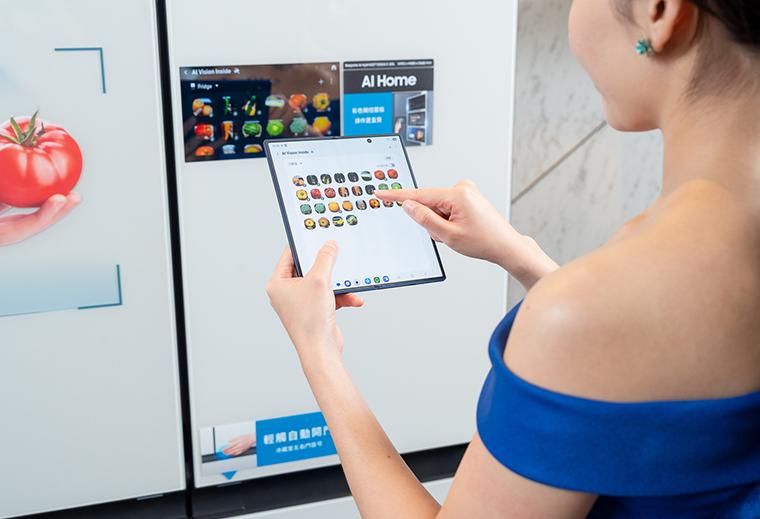 智慧冰箱的時代真的來了！ - Dr. Home 智住大師