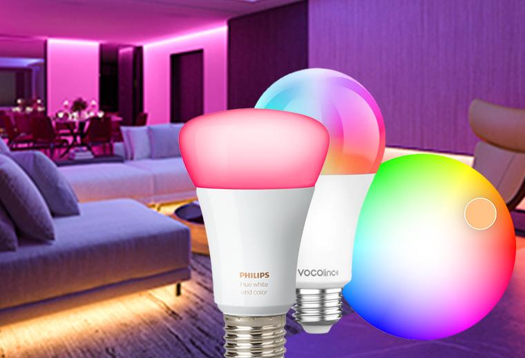 從智慧燈泡開始體驗智慧家庭 - Dr. Home 智住大師