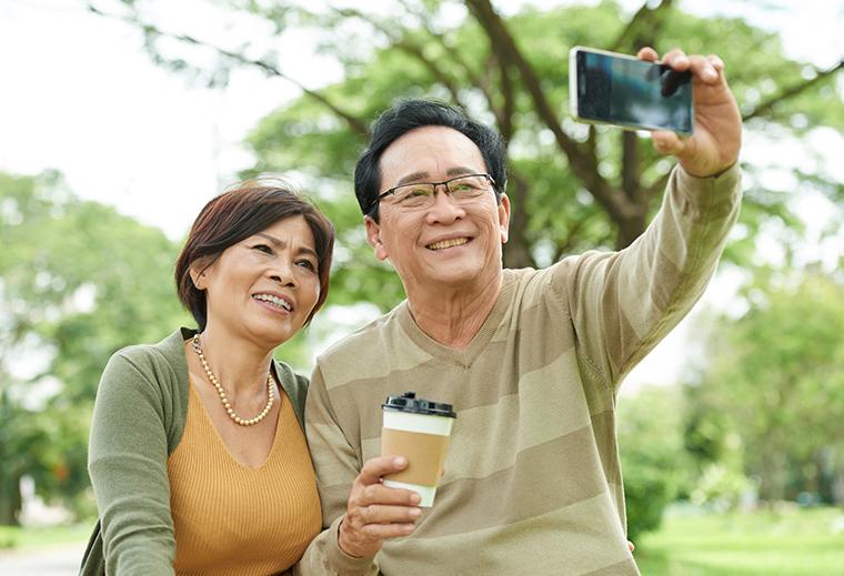 智慧家庭引領居家健康照護的新時代 - Dr. Home 智住大師