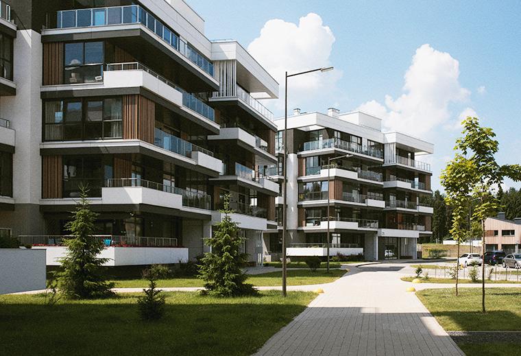 智慧家庭社區，從單一住宅走向整體生活進化 - Dr. Home 智住大師