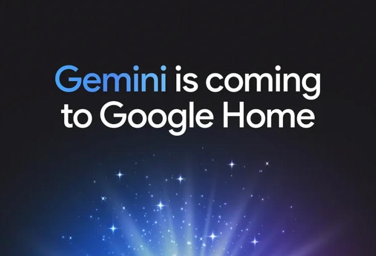 從語音助理進化為家庭大腦：Gemini for Home 的登場背景 - Dr. Home 智住大師