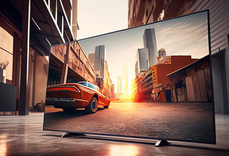 淺談智慧型電視Smart TV - Dr. Home 智住大師