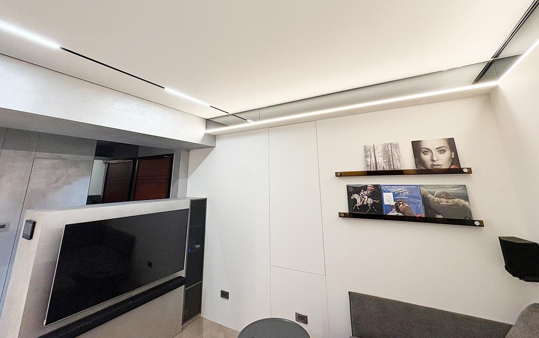 光影之間的奢華－中山新生台北宅邸