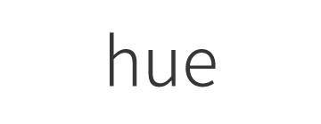 hue