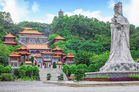 智慧場域之寺廟或教堂等宗教場所篇